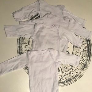 Long Sleeve Onesies